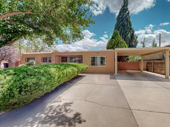 1316 Delamar Ave NW, Albuquerque, NM 87107