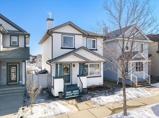 5521 Stevens Cres NW, Edmonton, AB T6R 3R4