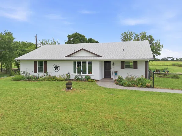 698 Hackberry Rd, Van Alstyne, TX 75495