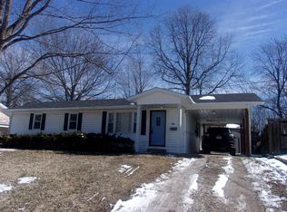 1202 Lynn St, Fulton, MO 65251