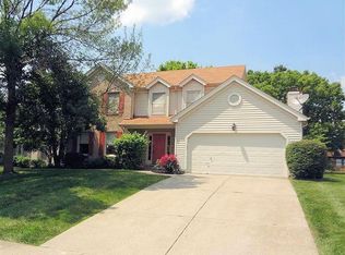 4809 Wicklow Dr, Middletown, OH 45042