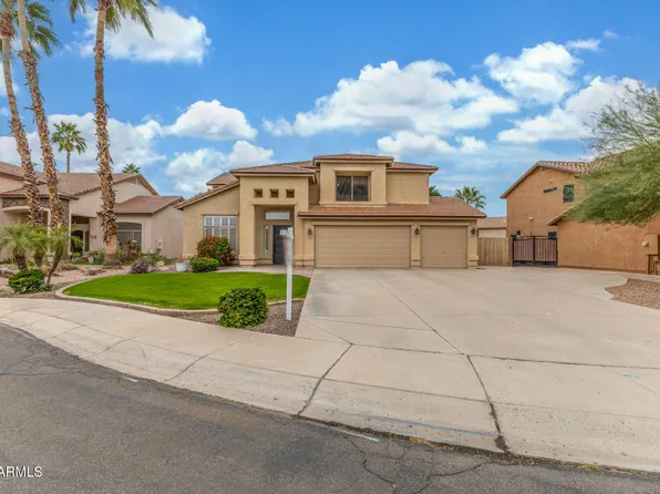 1038 E HARRISON Court, Gilbert, AZ 85295