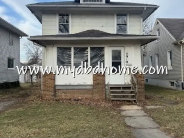 4010 Lillie St, Fort Wayne, IN 46806