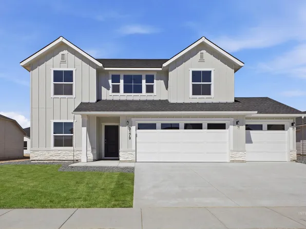 8179 E Cool River Loop, Nampa, ID 83687
