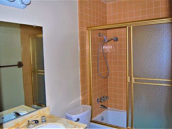 Bathroom, with tub and shower