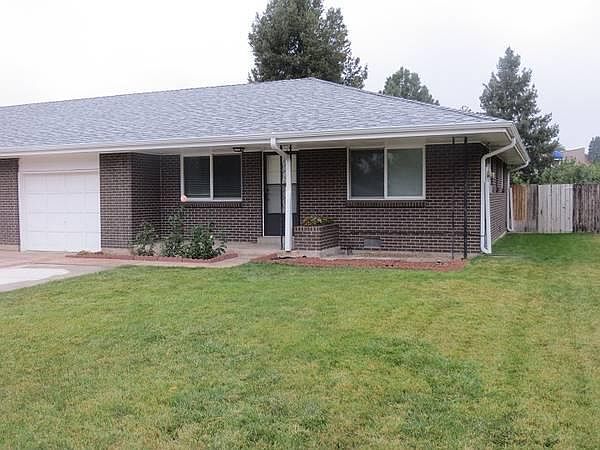 725 S. Pierce St. from street - front yard has manual sprinkler system (you turn on and off)