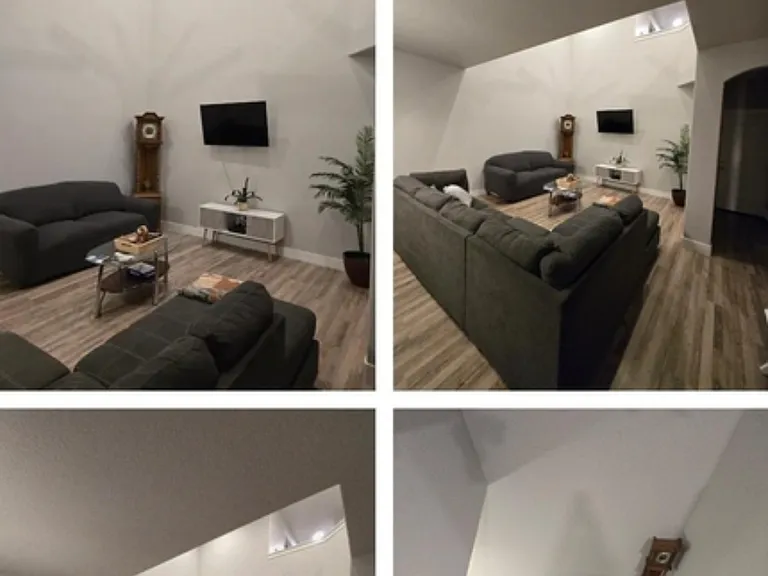 Shared living room