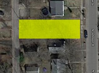 1427 N Johnson St, South Bend, IN