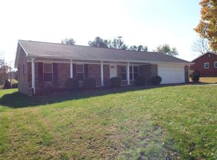 321 E 780 S, Fort Branch, IN 47648