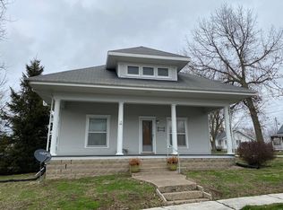 409 E Salling St, Perry, MO 63462