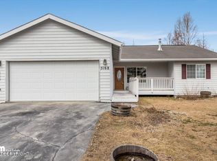 5168 E Bideford Blvd, Palmer, AK 99645