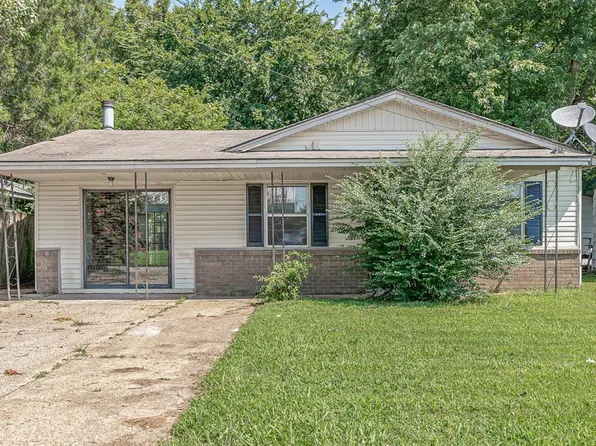 418 Tennessee St, Blytheville, AR 72315