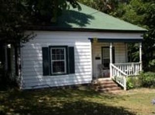 619 W South Ave, Harrison, AR 72601