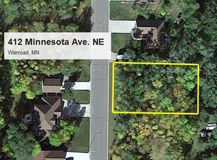 412 Minnesota Ave NE, Warroad, MN 56763