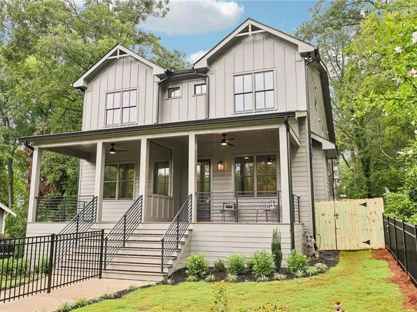 112 1st Ave #B, Decatur, GA 30030