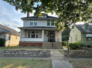 2604 Northumberland Ave, Richmond, VA 23220