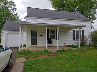 420 W Russell Ave, West Lafayette, OH