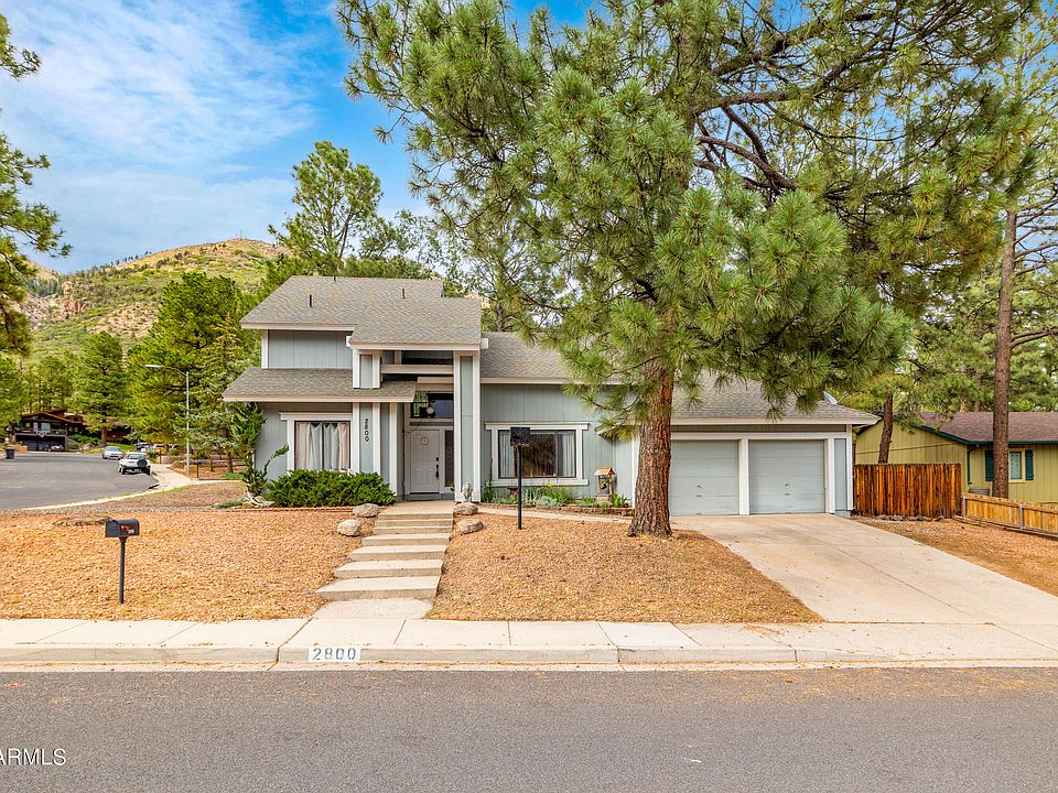 2800 E Matterhorn Dr, Flagstaff, AZ 86004 | Zillow