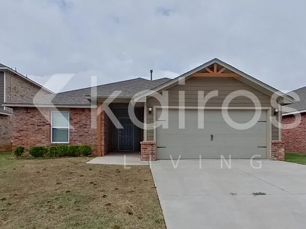 301 Saint James Pl, Newcastle, OK 73065