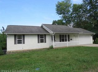 100 Exit St, Marble Hill, MO 63764
