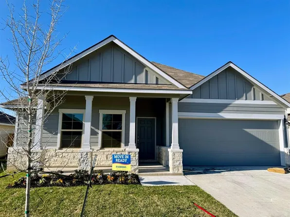 608 Legrand Street, Brenham, TX 77833