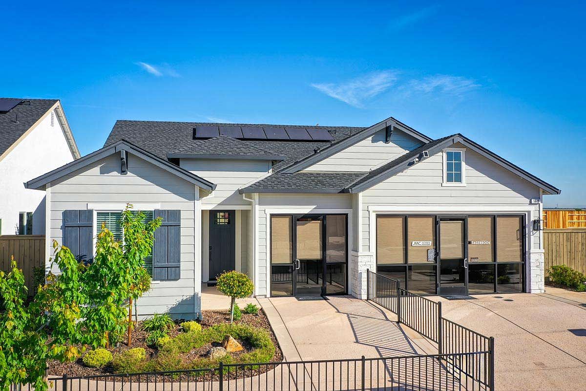 Sagebrook at Fiddyment Farm by JMC Homes in Roseville CA Zillow