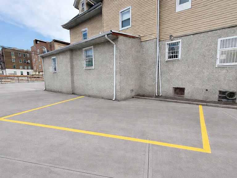parking spot