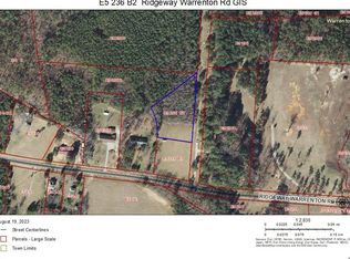 0 Ridgeway Warrenton Rd #3, Warrenton, NC 27589