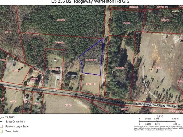 0 Ridgeway Warrenton Rd #3, Warrenton, NC 27589