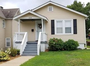 6028 Elizabeth Ave, Saint Louis, MO 63139
