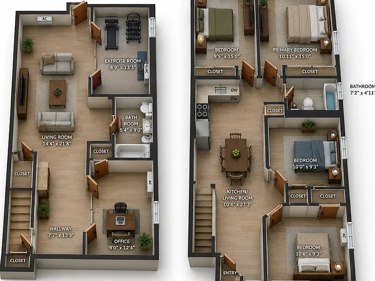 1652 Cornelia St #1 — Photo 3