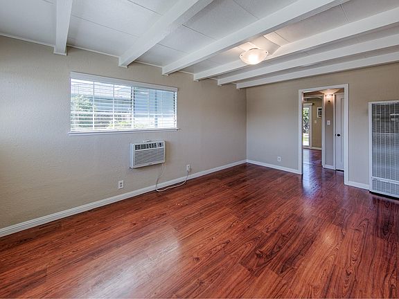 Looking at living room from the entrance