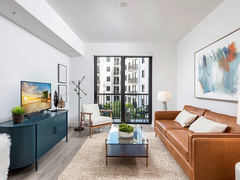Flexible living space