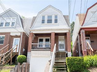109 Frankfort Ave, Pittsburgh, PA