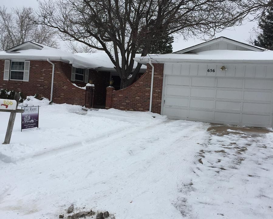 FRONT VIEW OF HOME