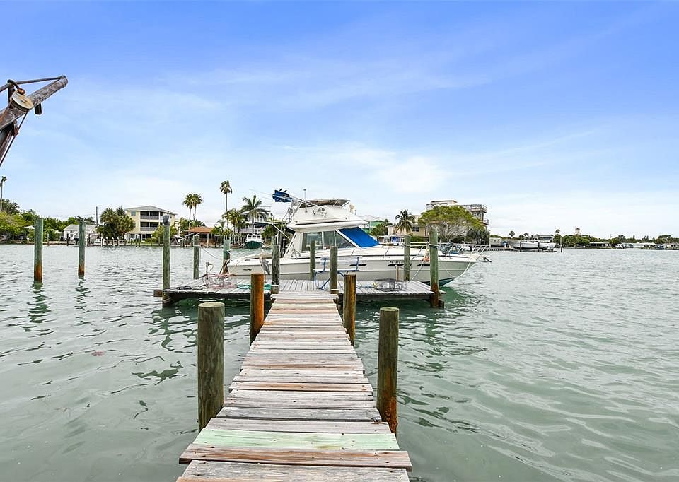 8525 Blind Pass Dr Treasure Island Fl 33706 Zillow