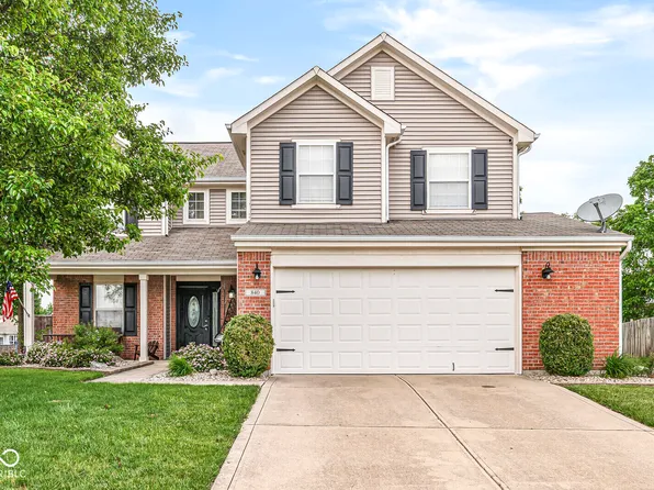840 Ponderosa Pine Dr, Whiteland, IN 46184