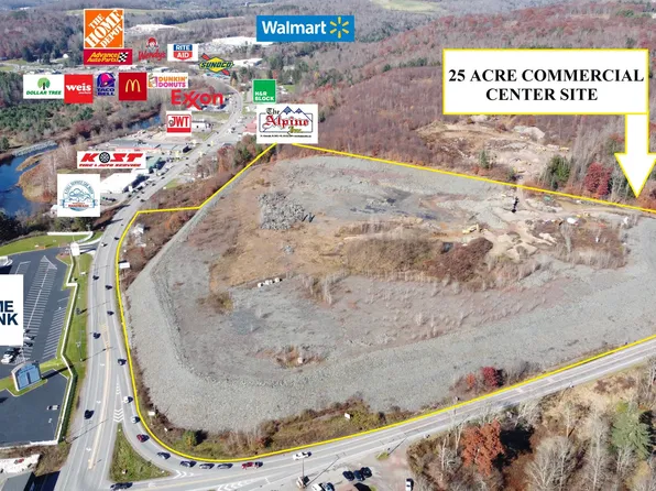 Route 6, Honesdale, PA 18431