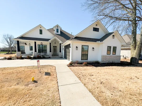 Glacier Bay Plan, Springhill