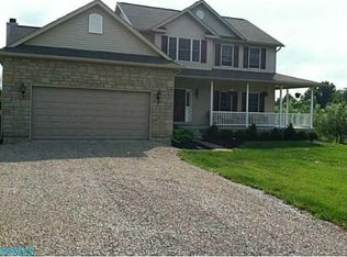 12324 Gorsuch Rd, Galena, OH 43021