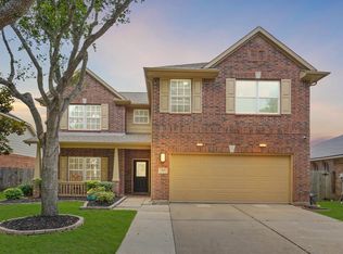 7715 Chimney Gap, Missouri City, TX 77459