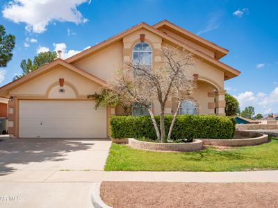 11901 Crown Royal Dr, El Paso, TX, 79936