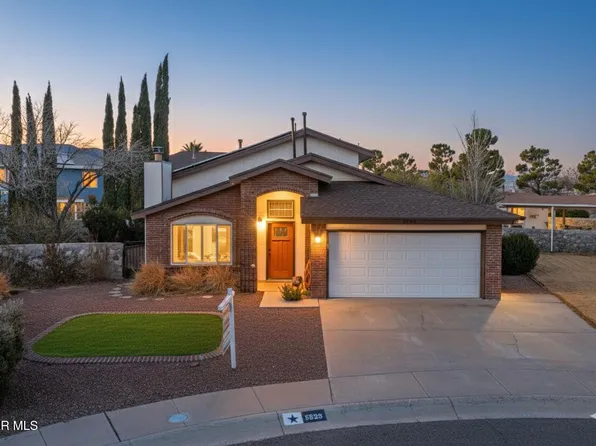 5639 Schwarzkopf Dr, El Paso, TX 79934