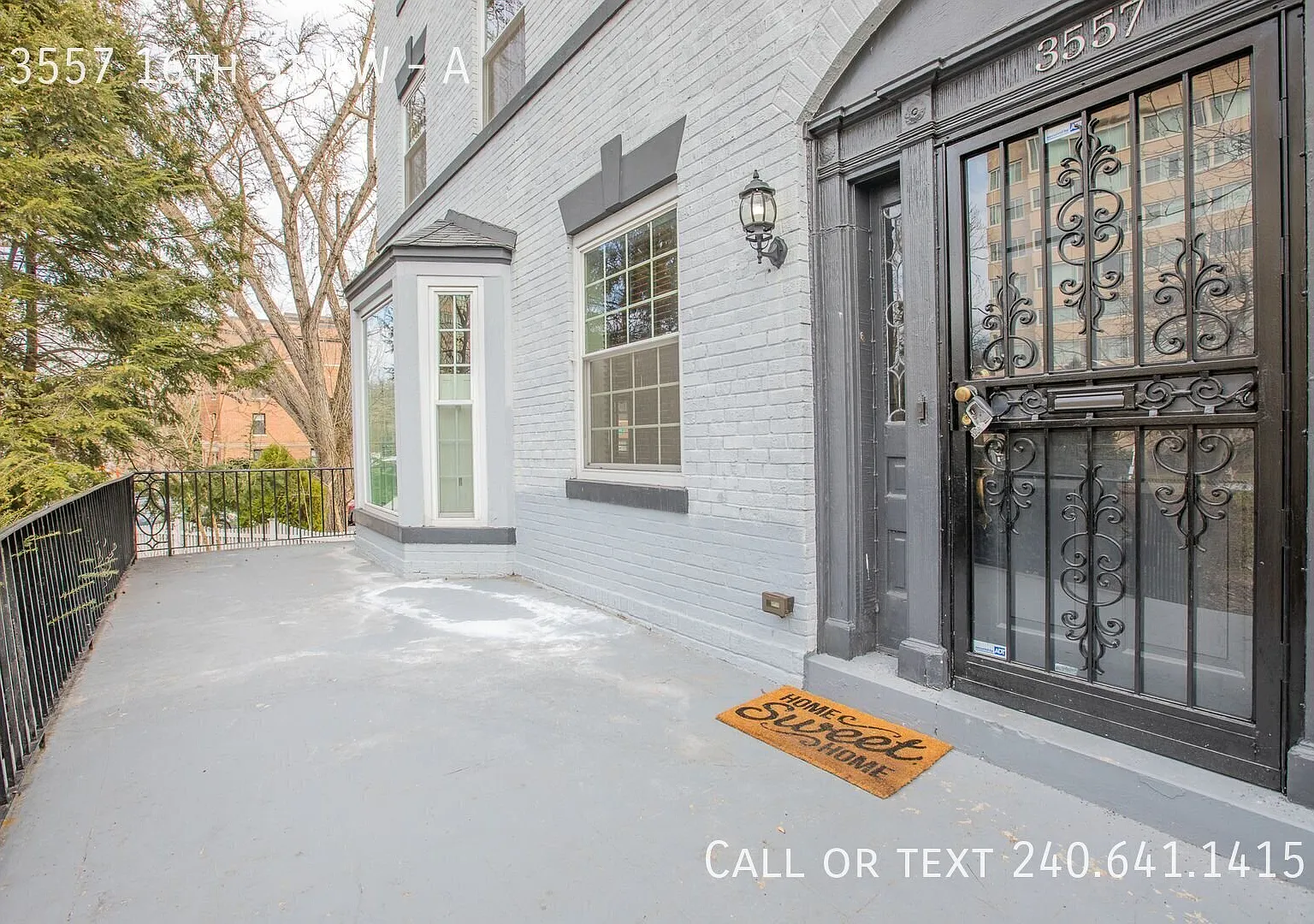 Lavish 4 BR/3.5 BA Apartment in Columbia Heights! — Photo 2