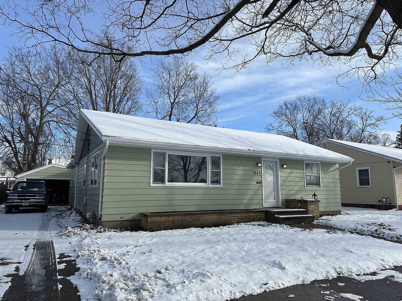 1843 Porter Avenue, Beloit, WI 53511 MLS 1969576 Zillow