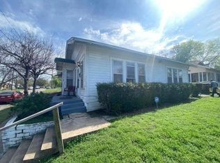 1600 Live Oak Ave, Waco, TX 76708