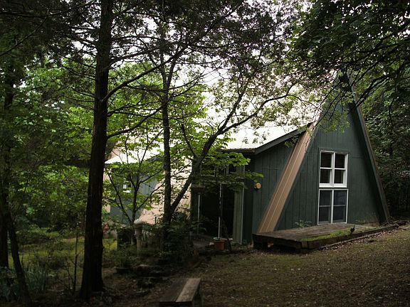 The secret garden spot