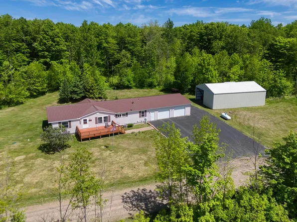 W10704 Popple Ln, Pelican Lake, WI 54463