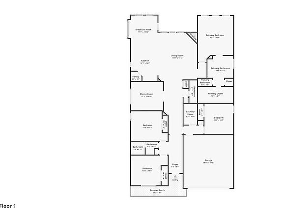 2nd image of 339 Chamberlain Dr