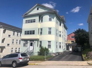 46 Windham St, Worcester, MA 01610